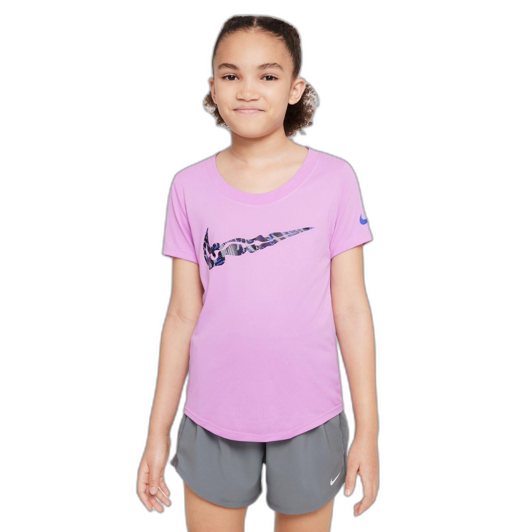 Girl's jersey Nike Dri-Fit Scoop SE+