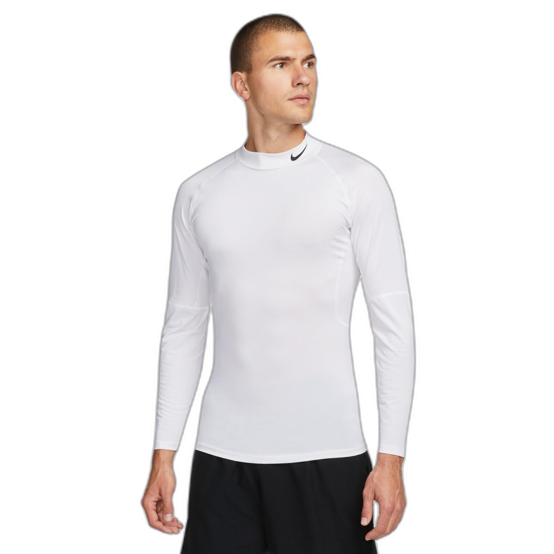 Long-sleeved tight-fitting jersey Nike Dri-FIT Mock