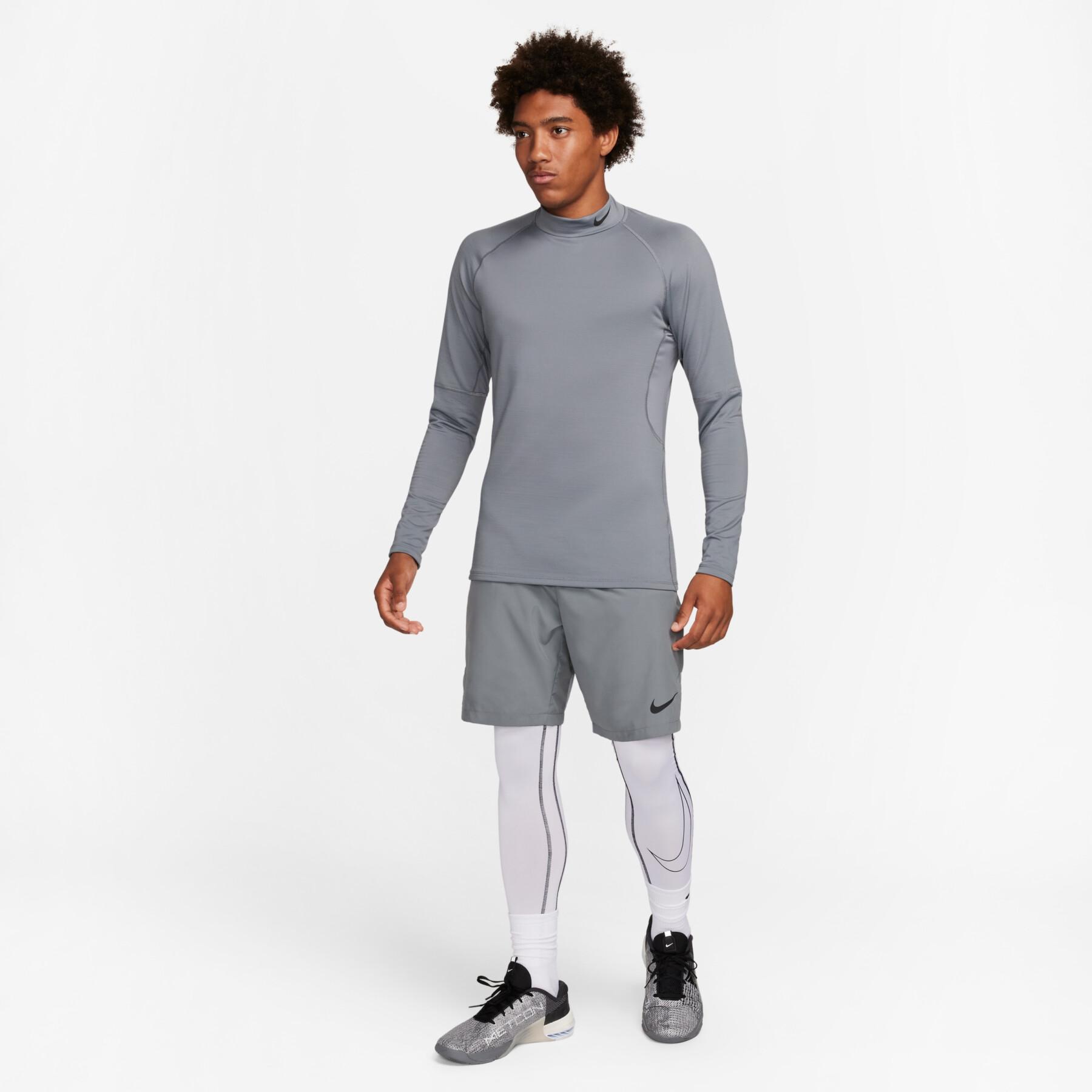 Long-sleeved turtleneck jersey Nike Pro