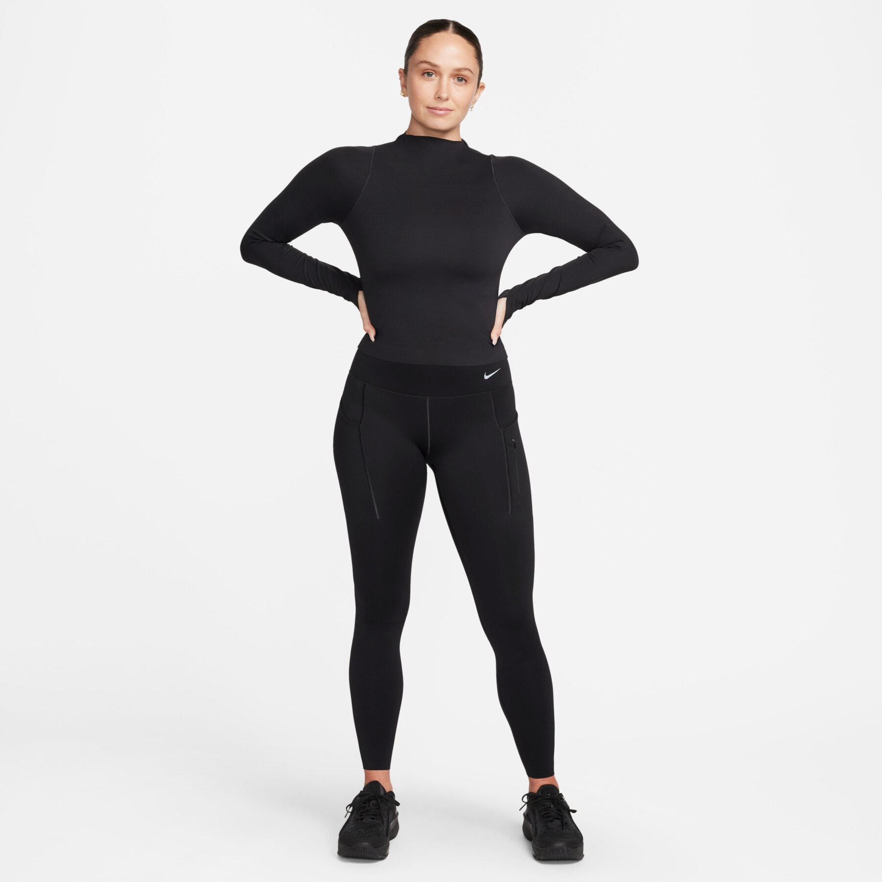 Women's Long Sleeve Jersey Nike Zenvy
