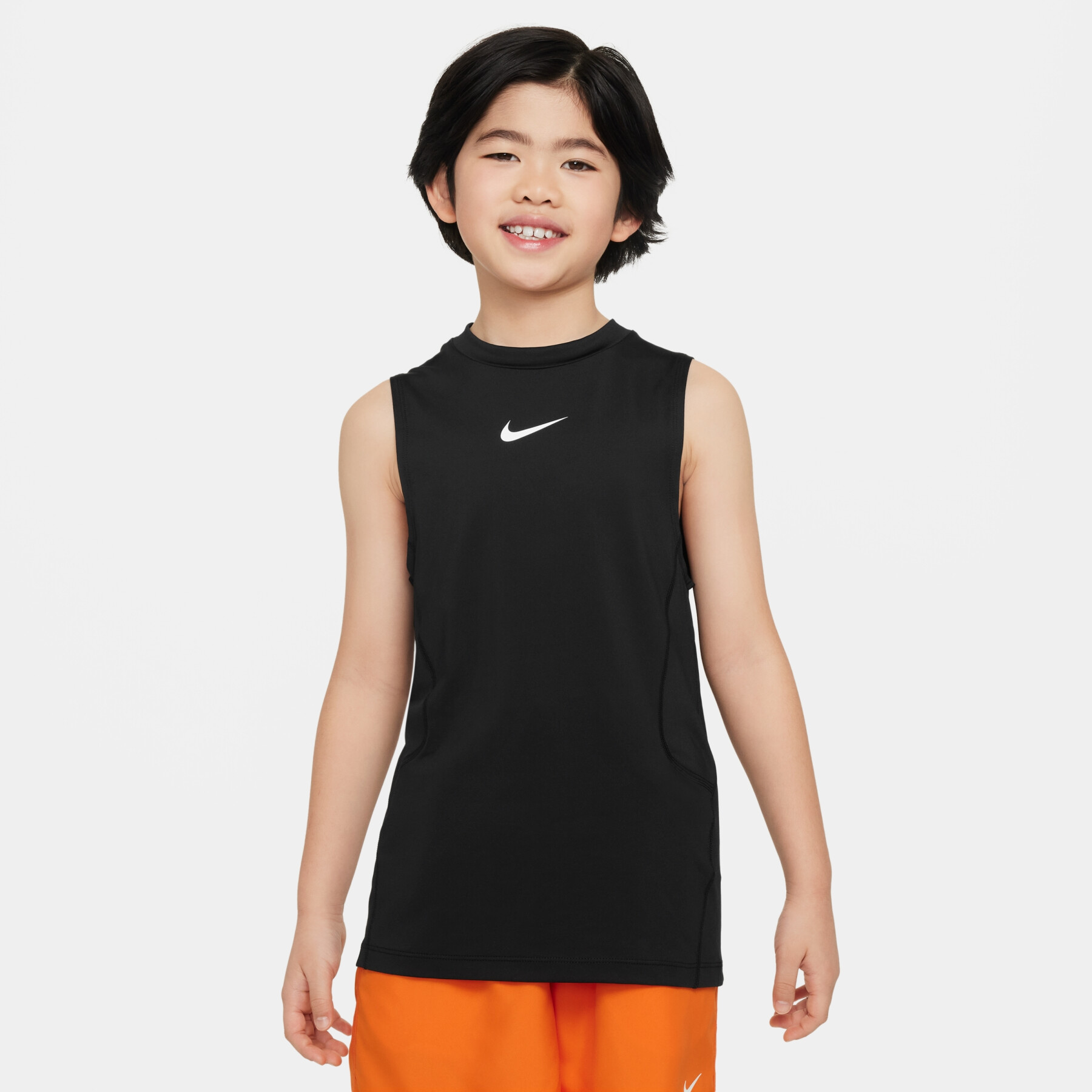 Children's tank top Nike Pro