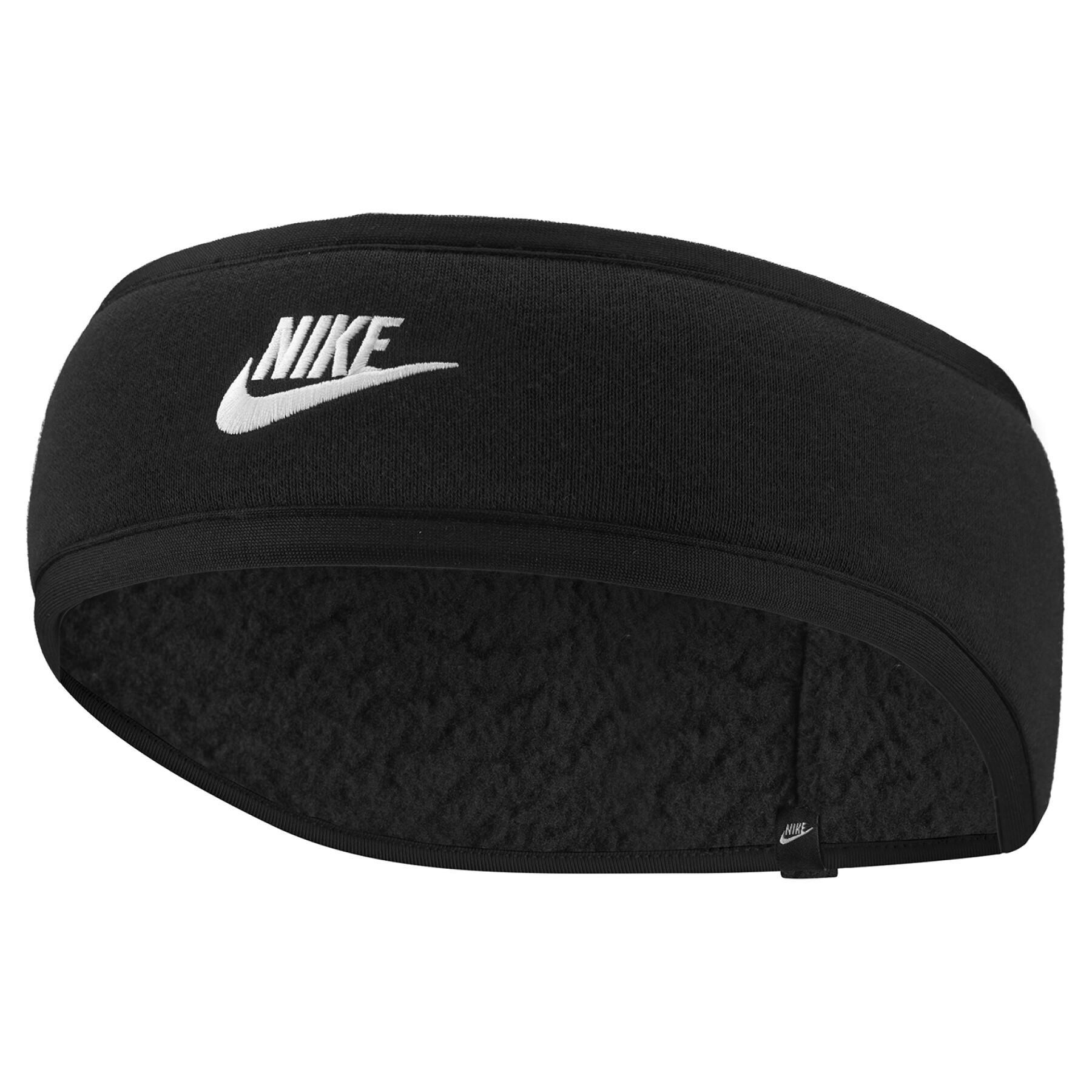 Fleece headband Nike Club 2.0