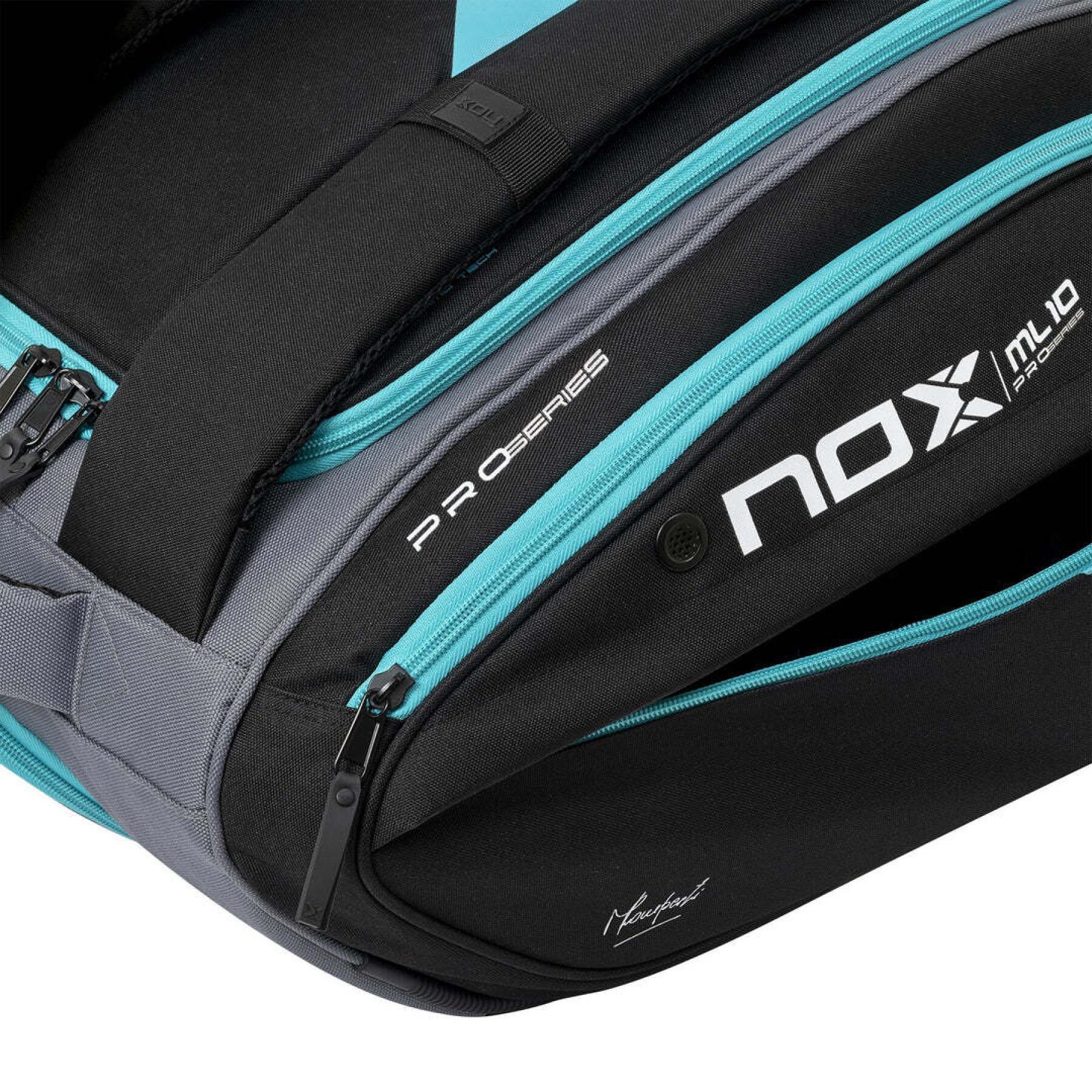 Racket bag from padel Nox ML10 Competition