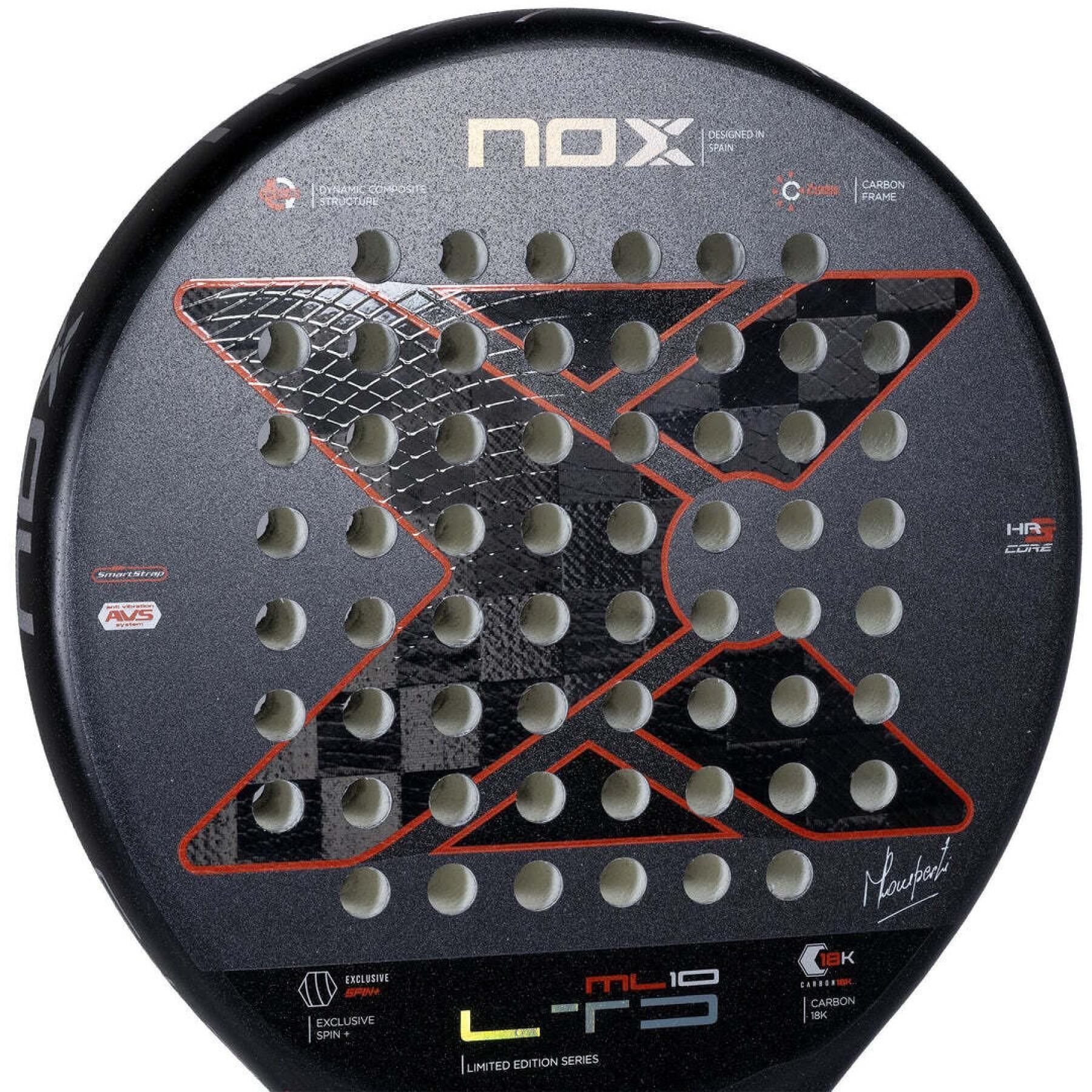 Racket from padel Nox ML10 Limited Edition 23