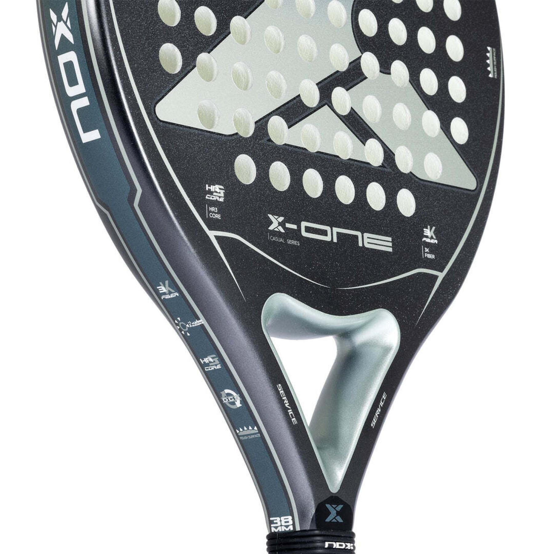 Racket from padel Nox X-One Evo