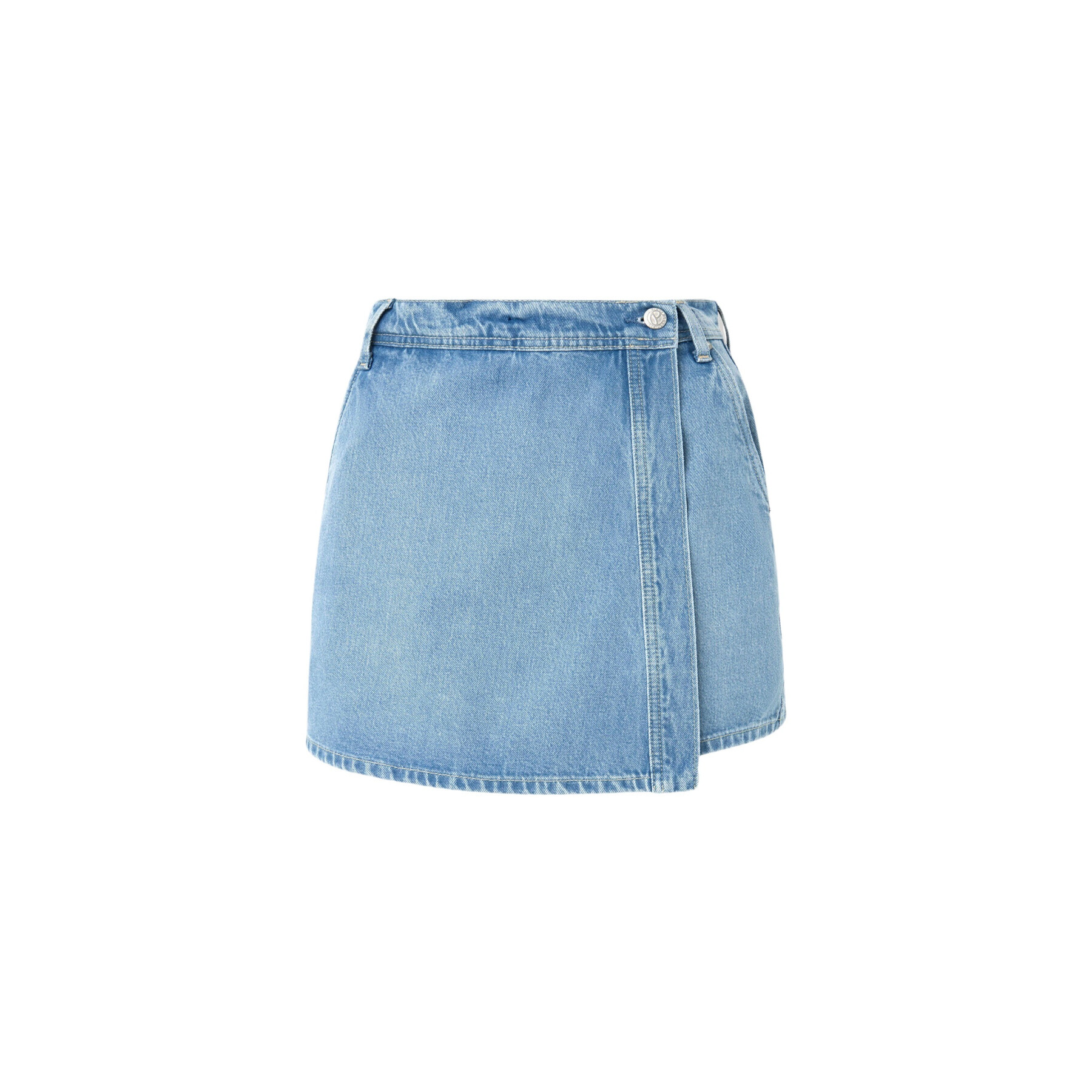 Women's skirt-short Pepe Jeans Regular