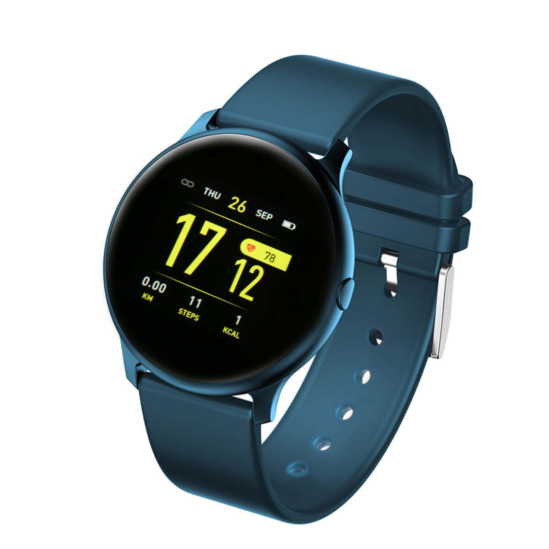 ios&android compatible multisport gps watch Platyne Fashion