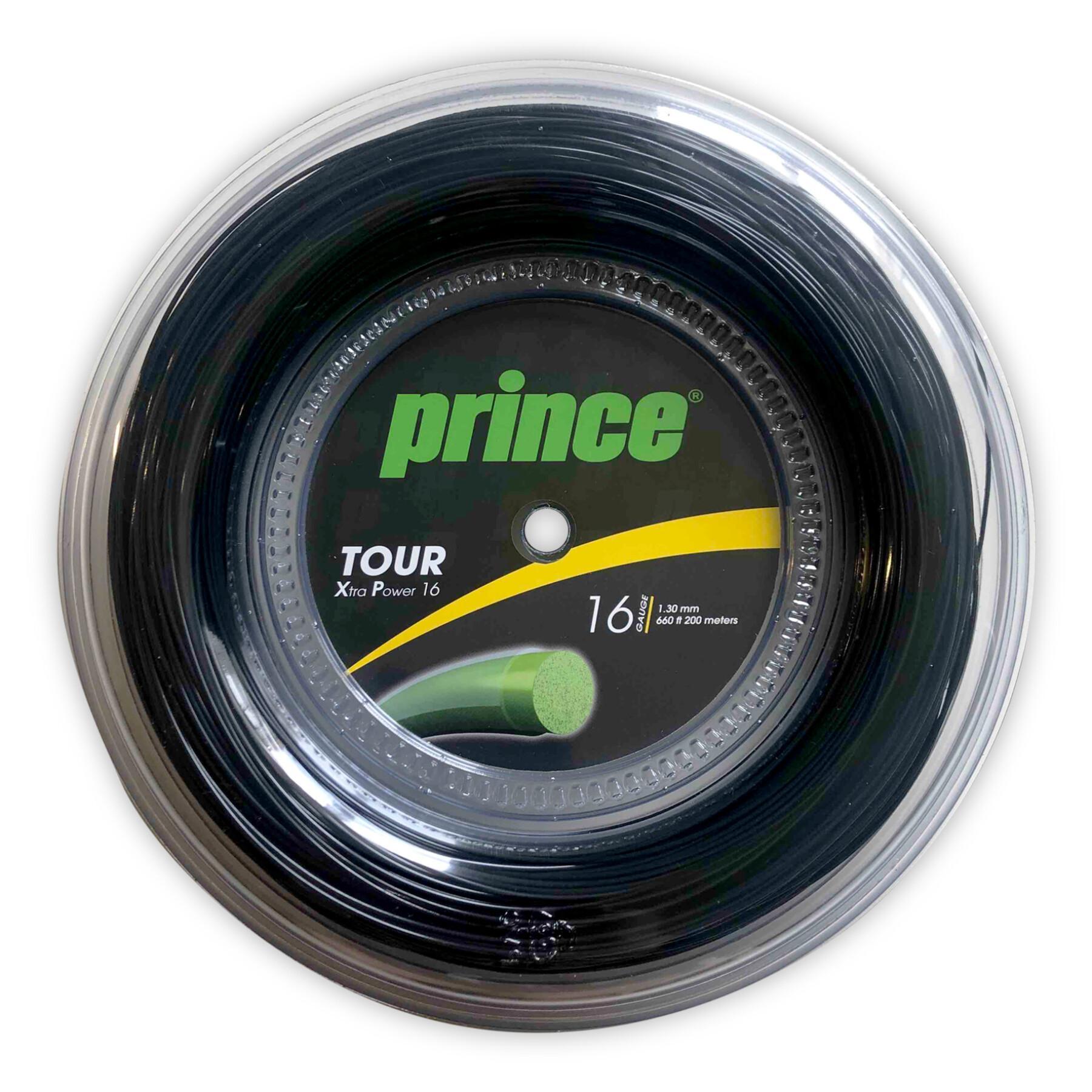Tennis strings Prince Tour xp 200m