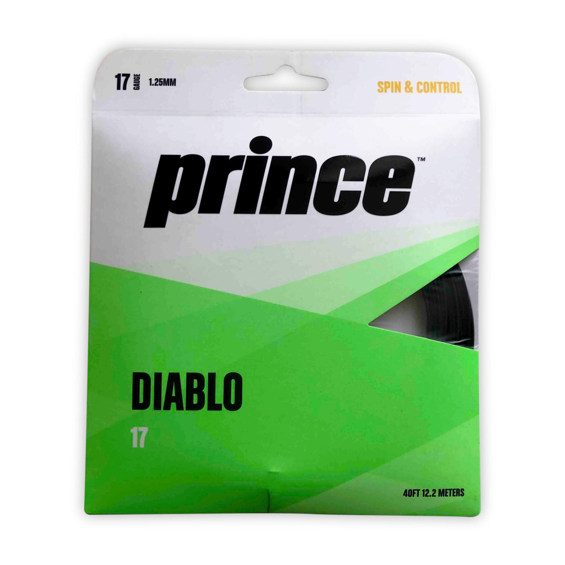 Tennis strings Prince Diablo