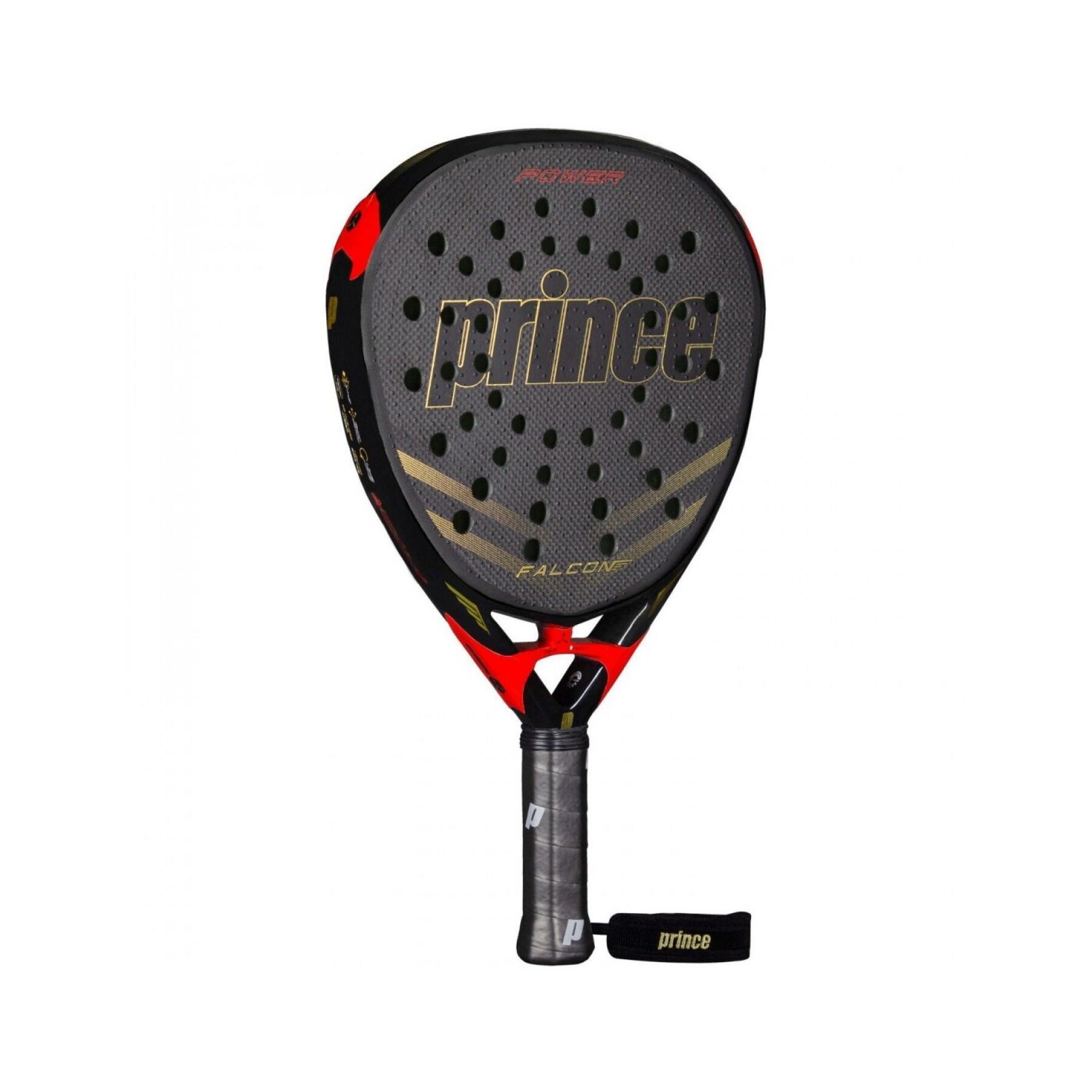 Racket from padel Prince Falcon