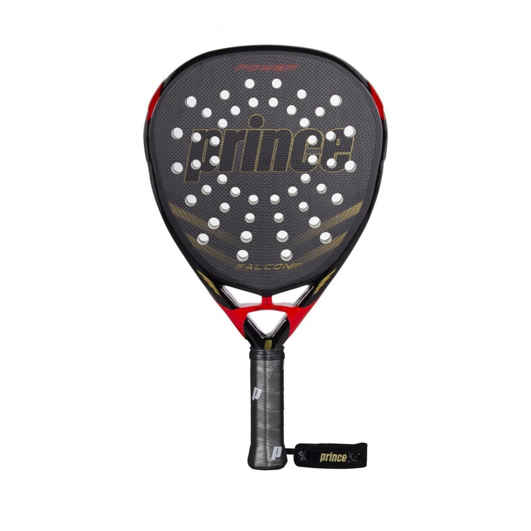 Racket from padel Prince Falcon