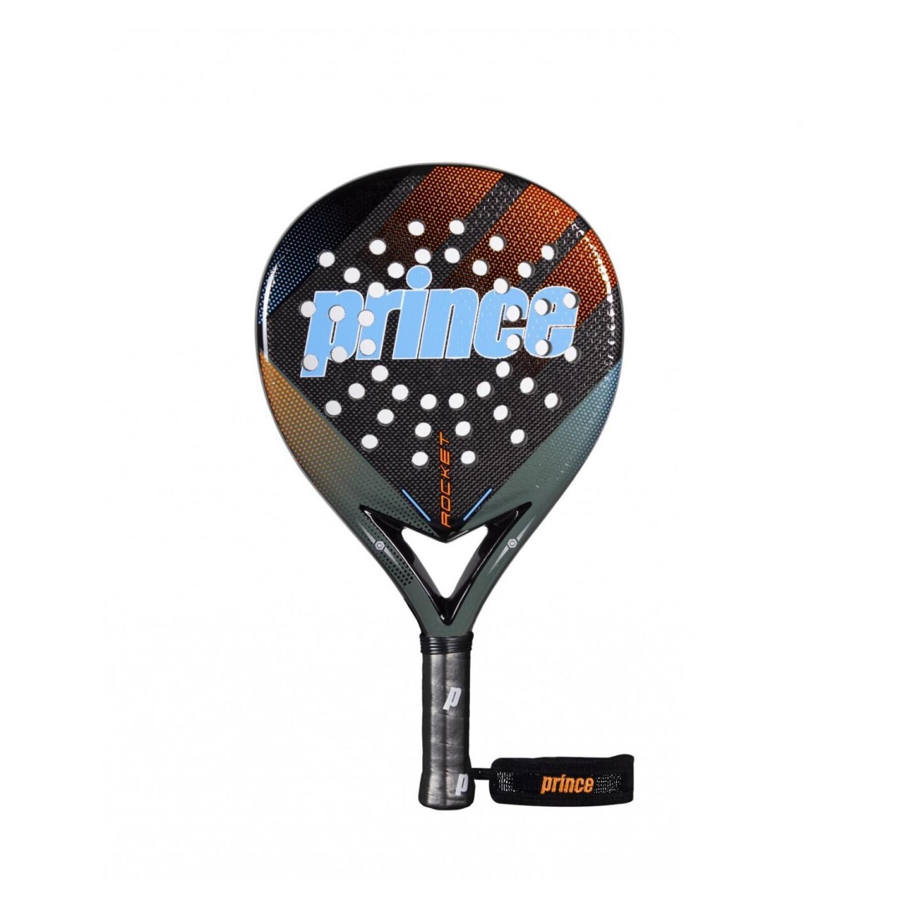 Racket from padel Prince Rocket