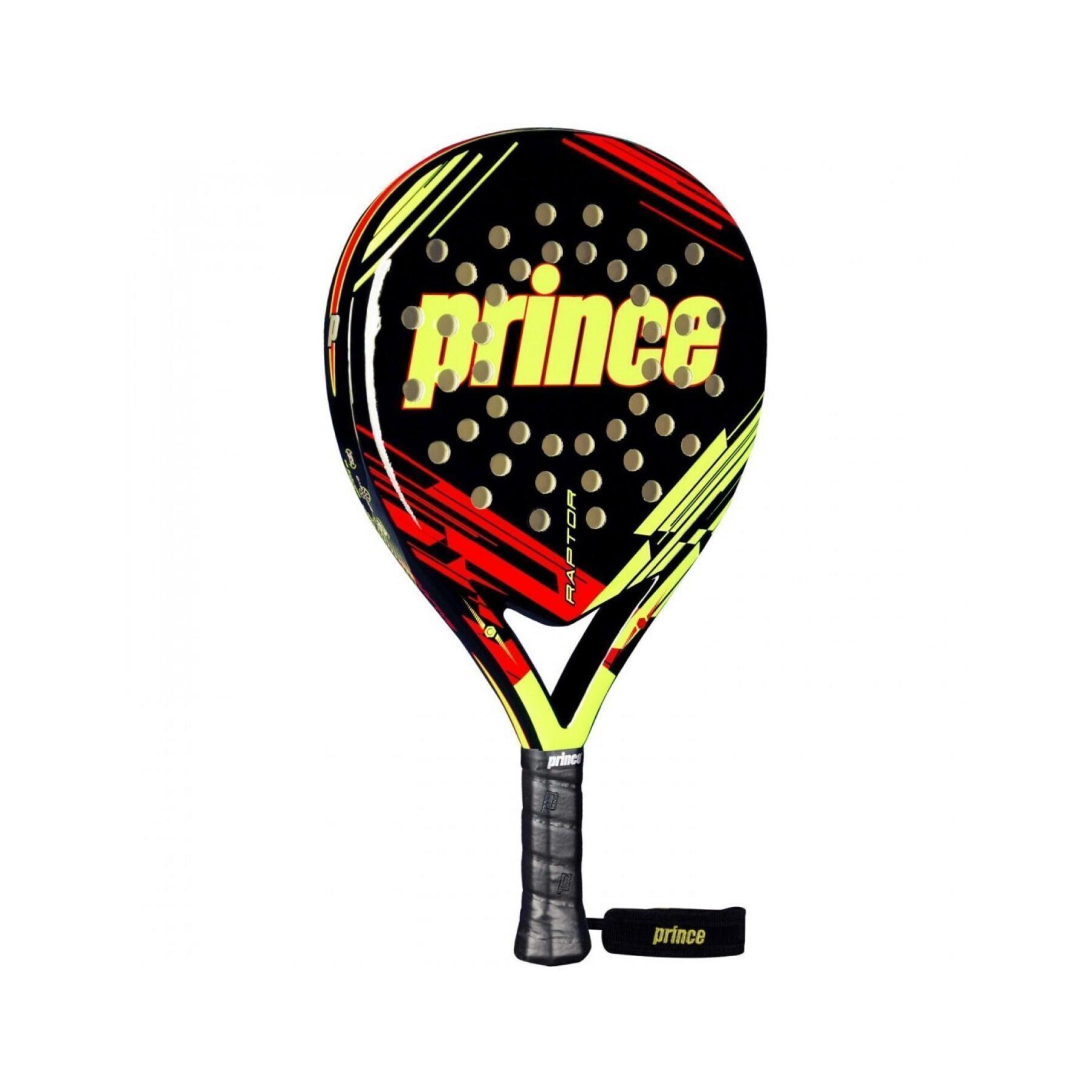 Racket from padel Prince Raptor V2