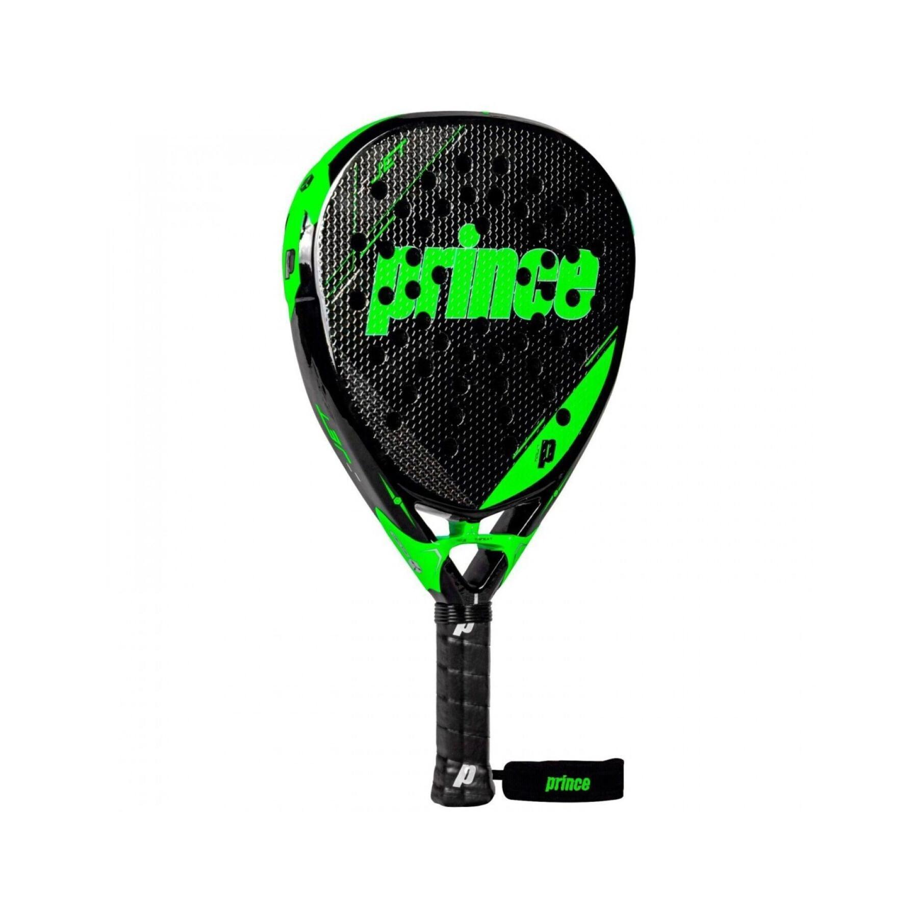 Racket from padel Prince Jet
