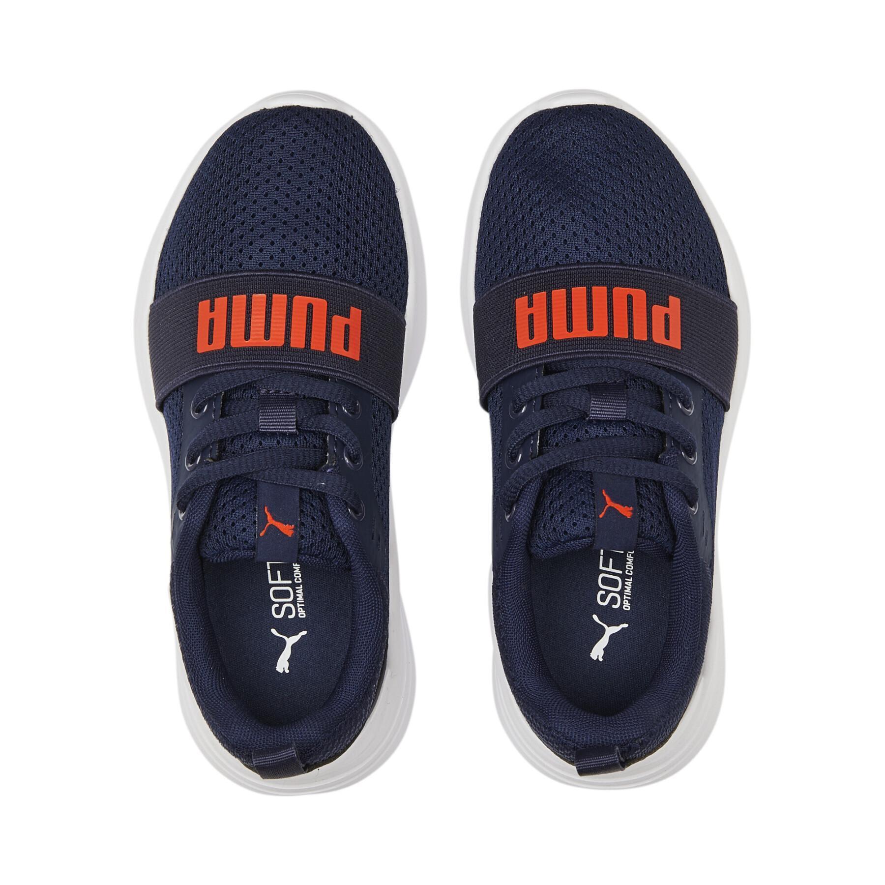 Children's shoes Puma Wired Run PS