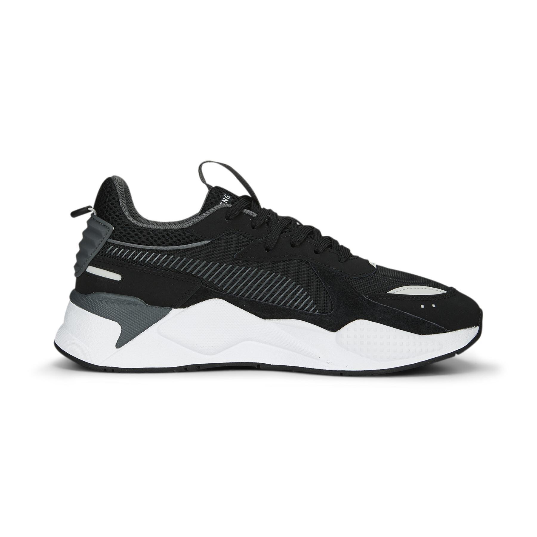 Suede sneakers Puma RS-X