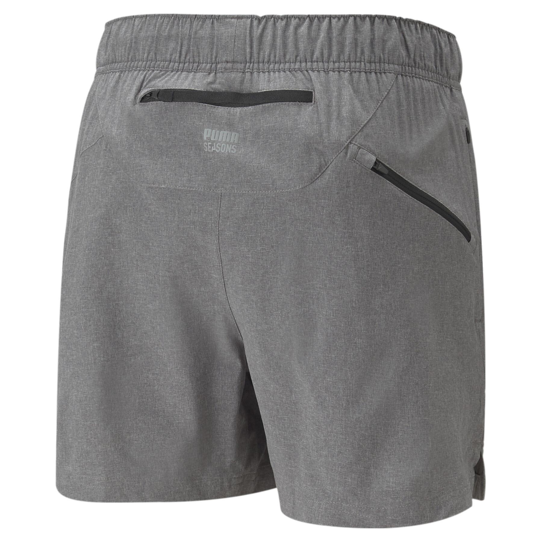 Lightweight woven shorts Puma Seasons 5 "