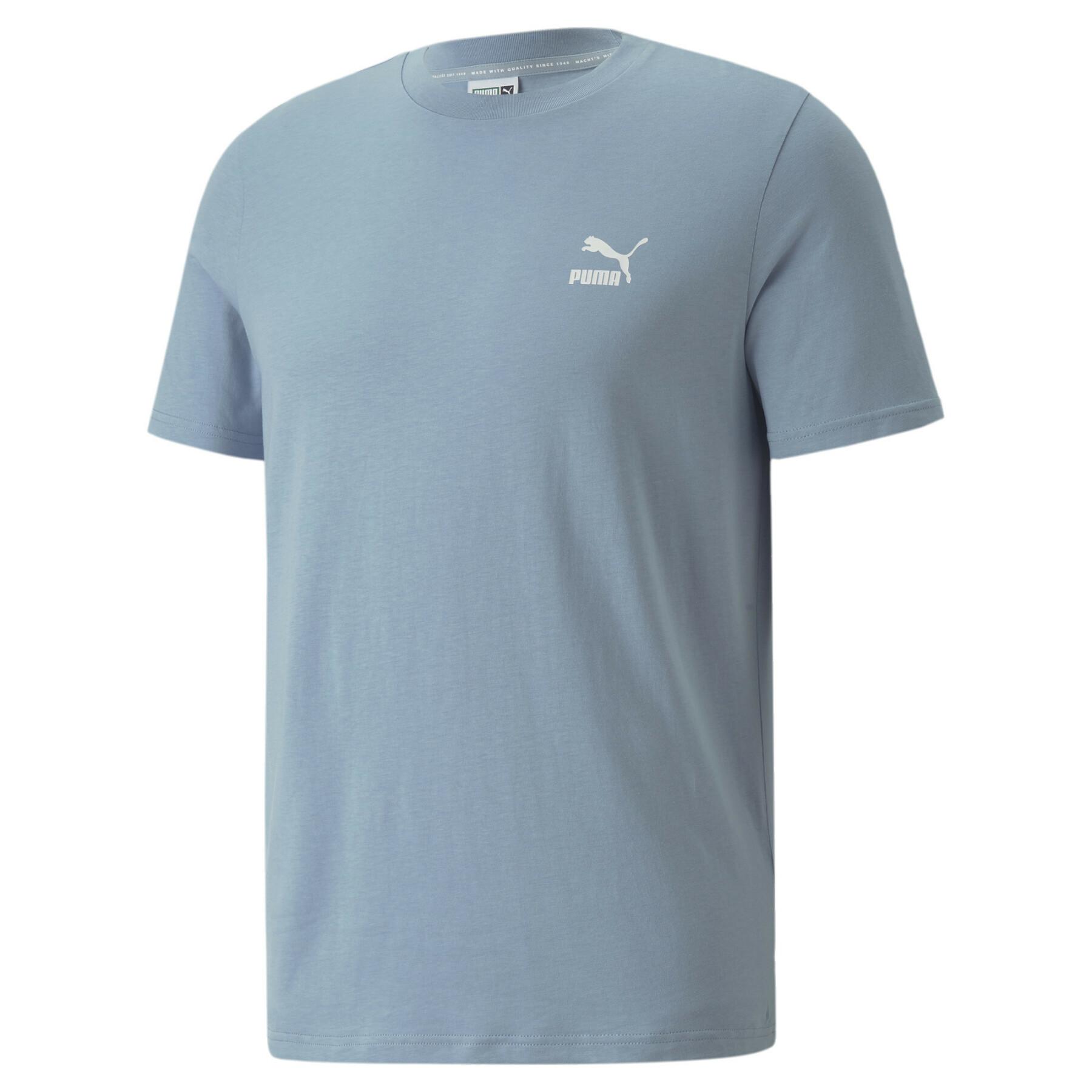 Classic T-shirt with small logo Puma