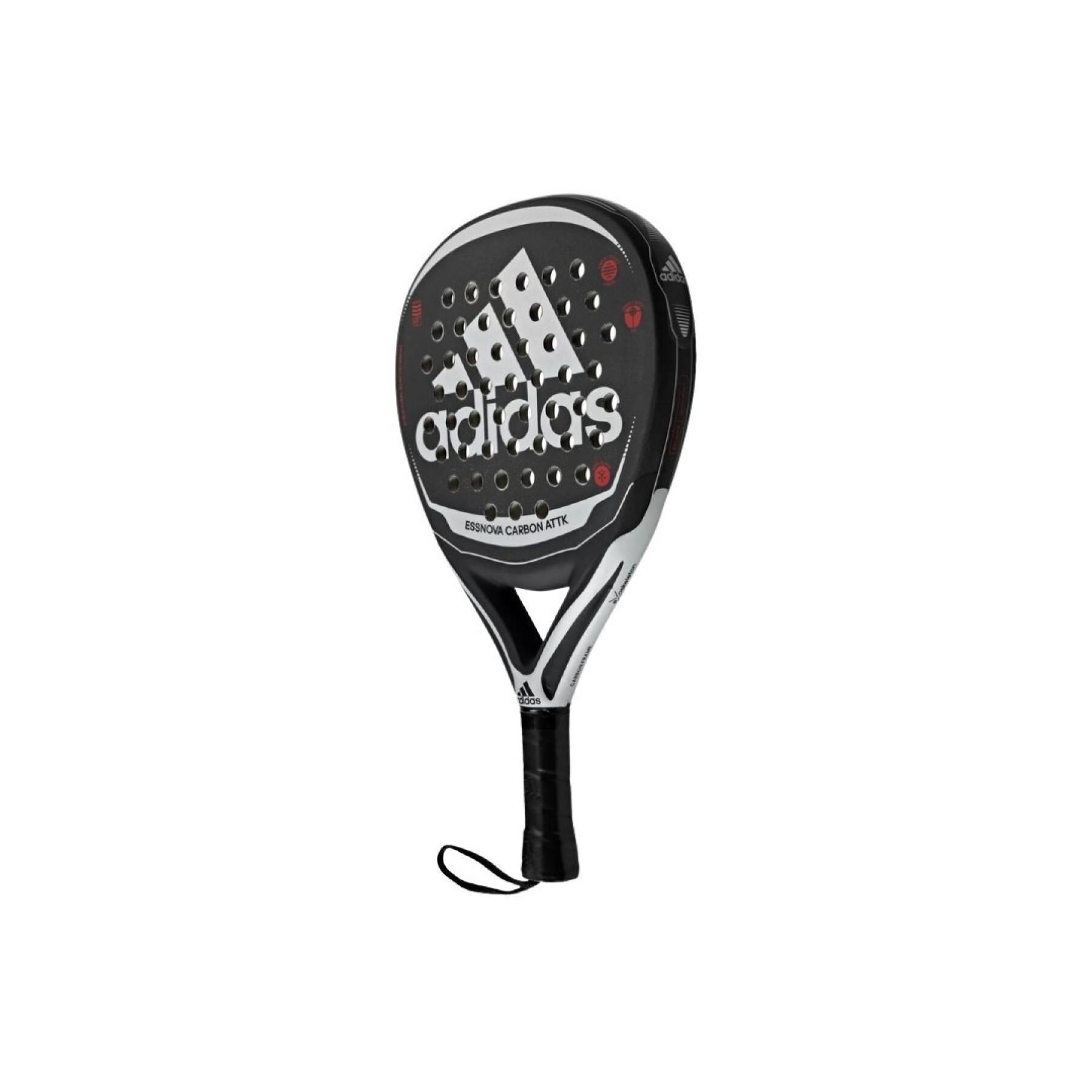Padel racket adidas Essnova Carbon Attack