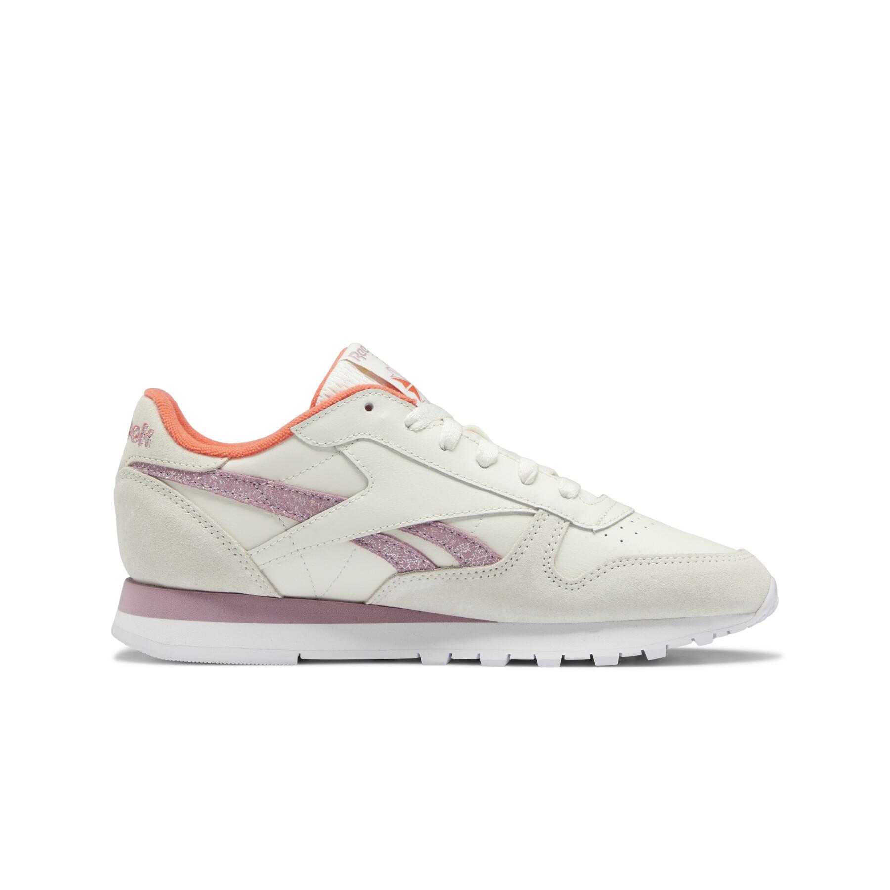 Leather sneakers for women Reebok Classic - Brands - Lifestyle