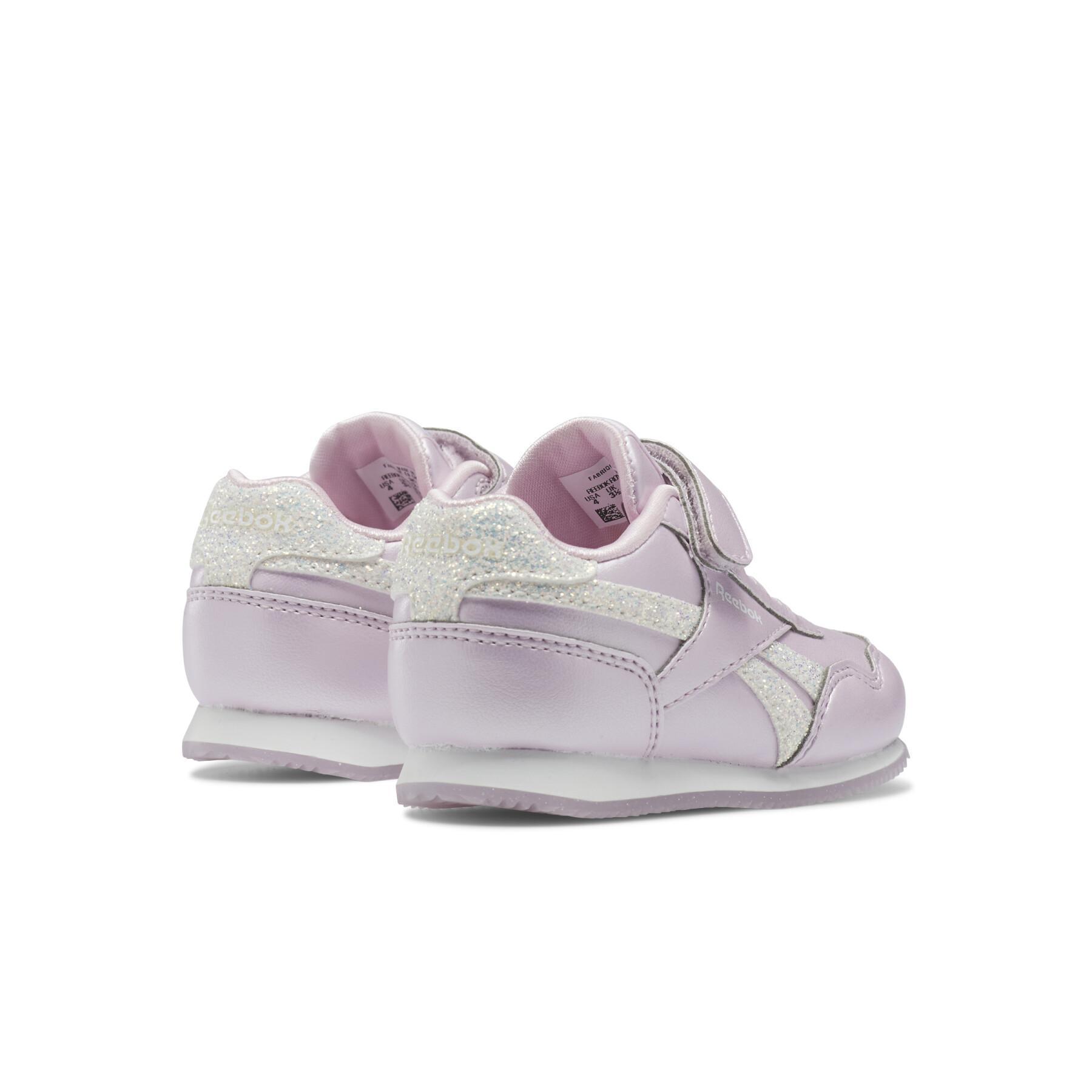 Baby girl sneakers Reebok Royal Classic Jog 3