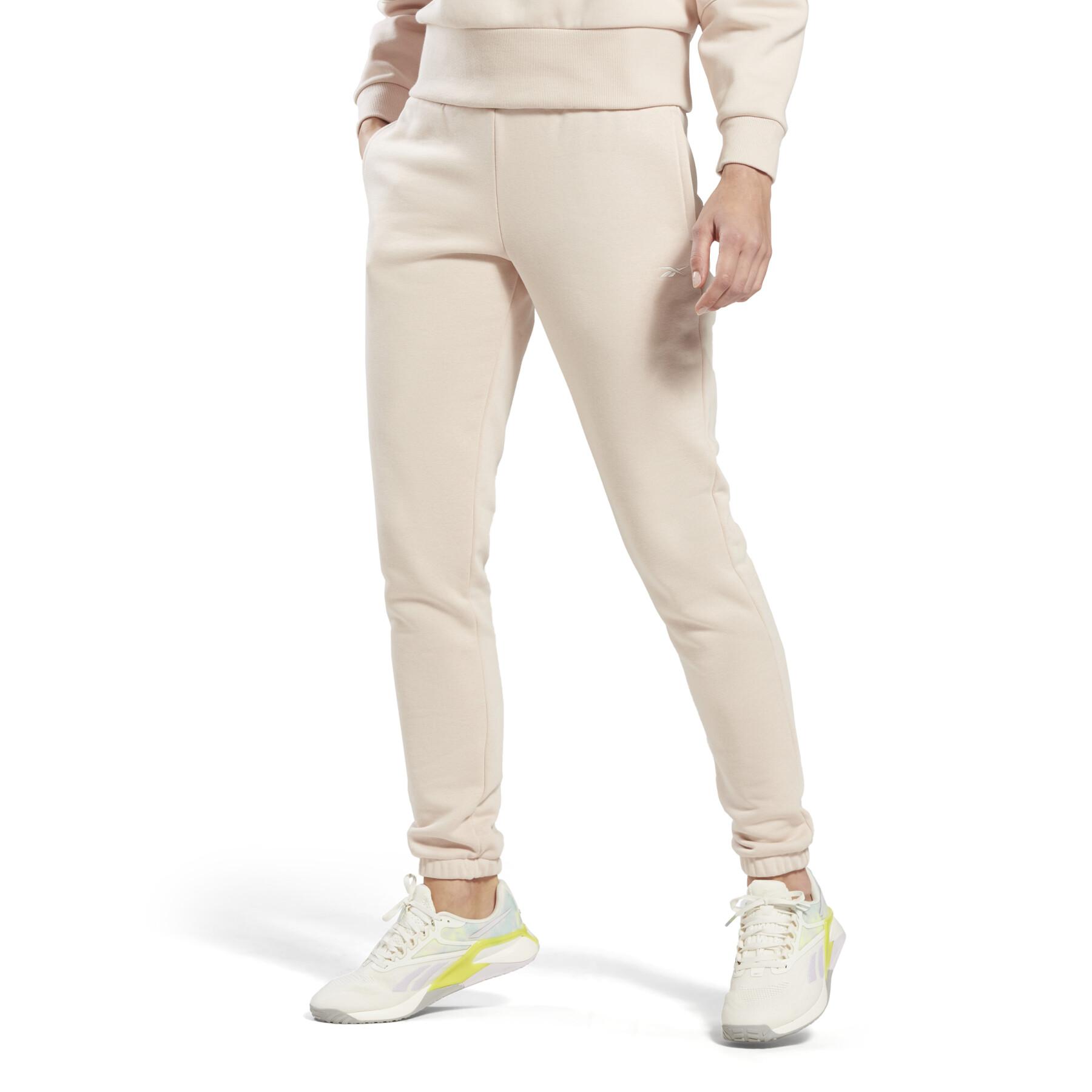 Women's fleece jogging suit Reebok
