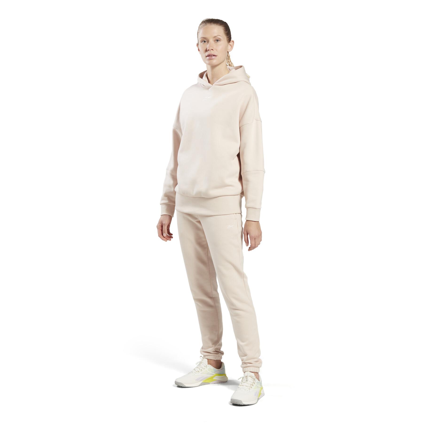 Women's fleece jogging suit Reebok