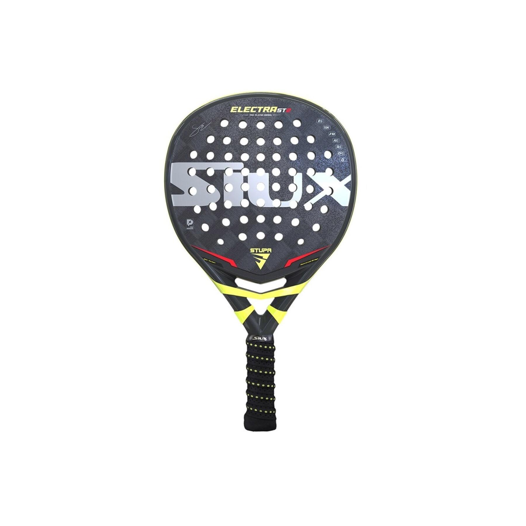 Padel rackets Siux Electra ST2 Stupa Pro 2023