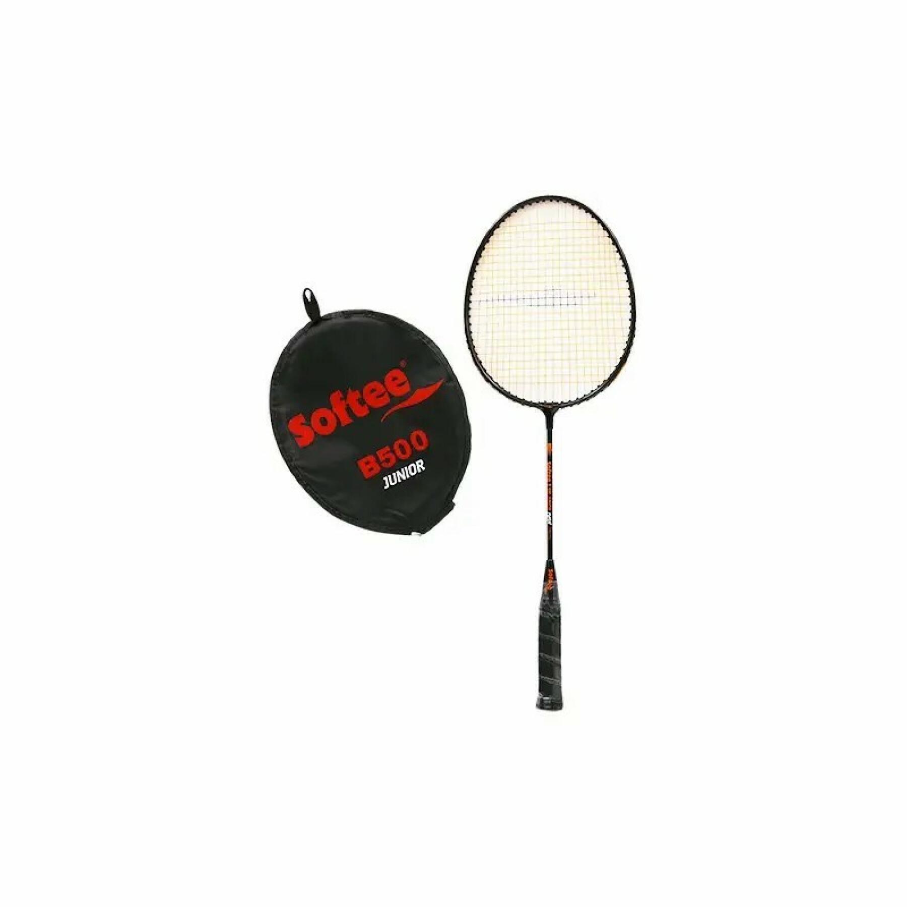 Badminton racket for kids Softee B 500