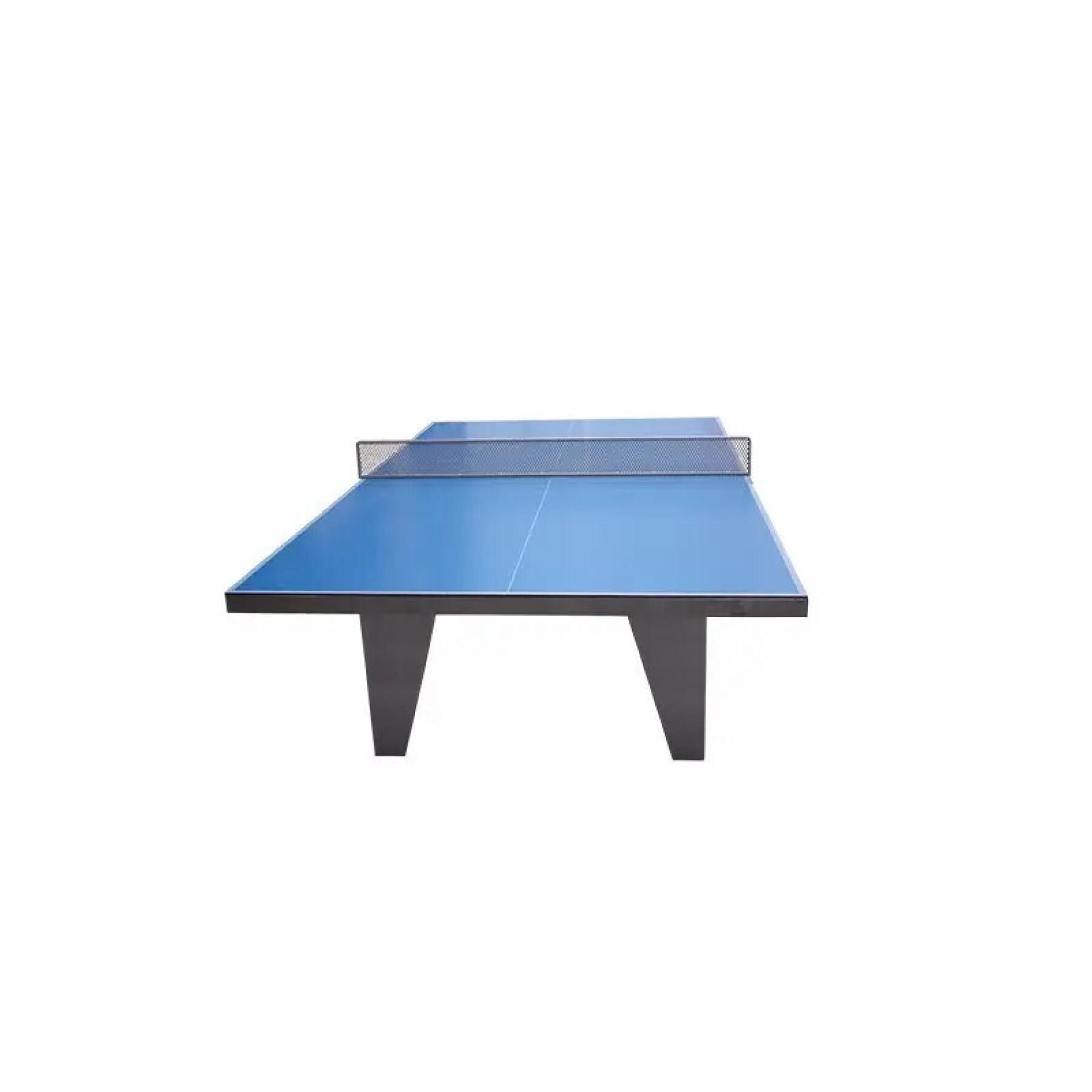 Anti-vandal metal table tennis net Softee
