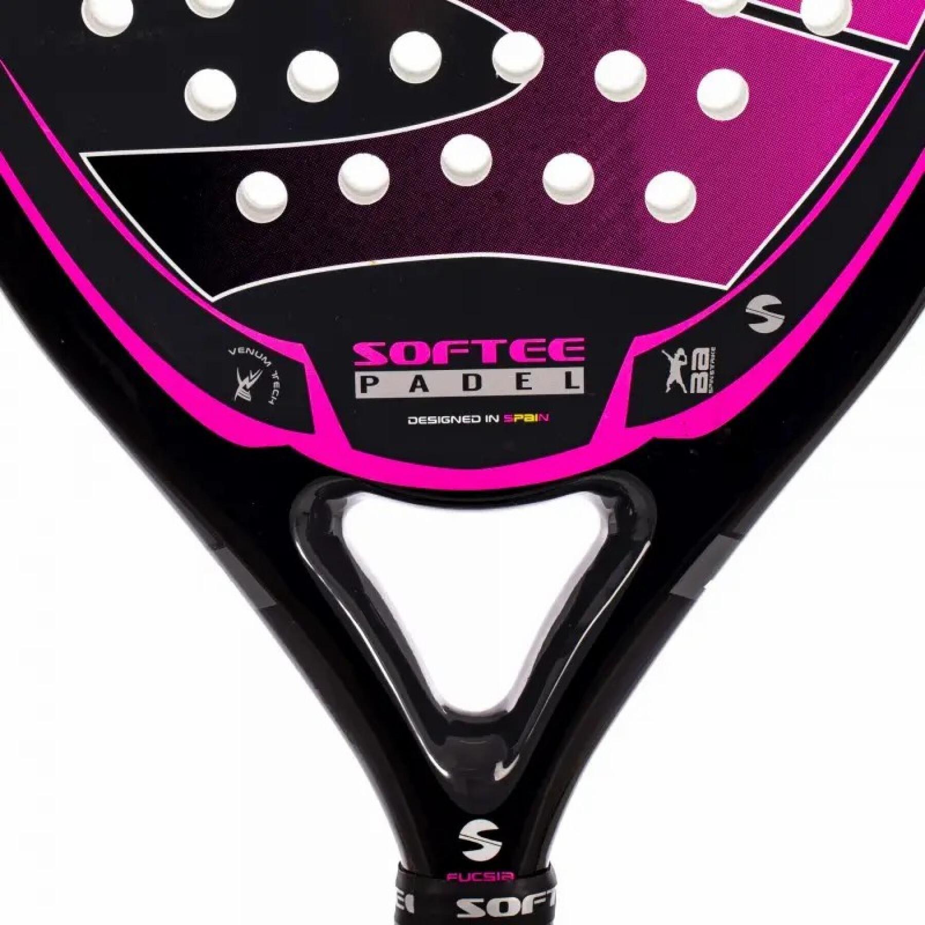 Racket from padel Softee Pro Master Evolution