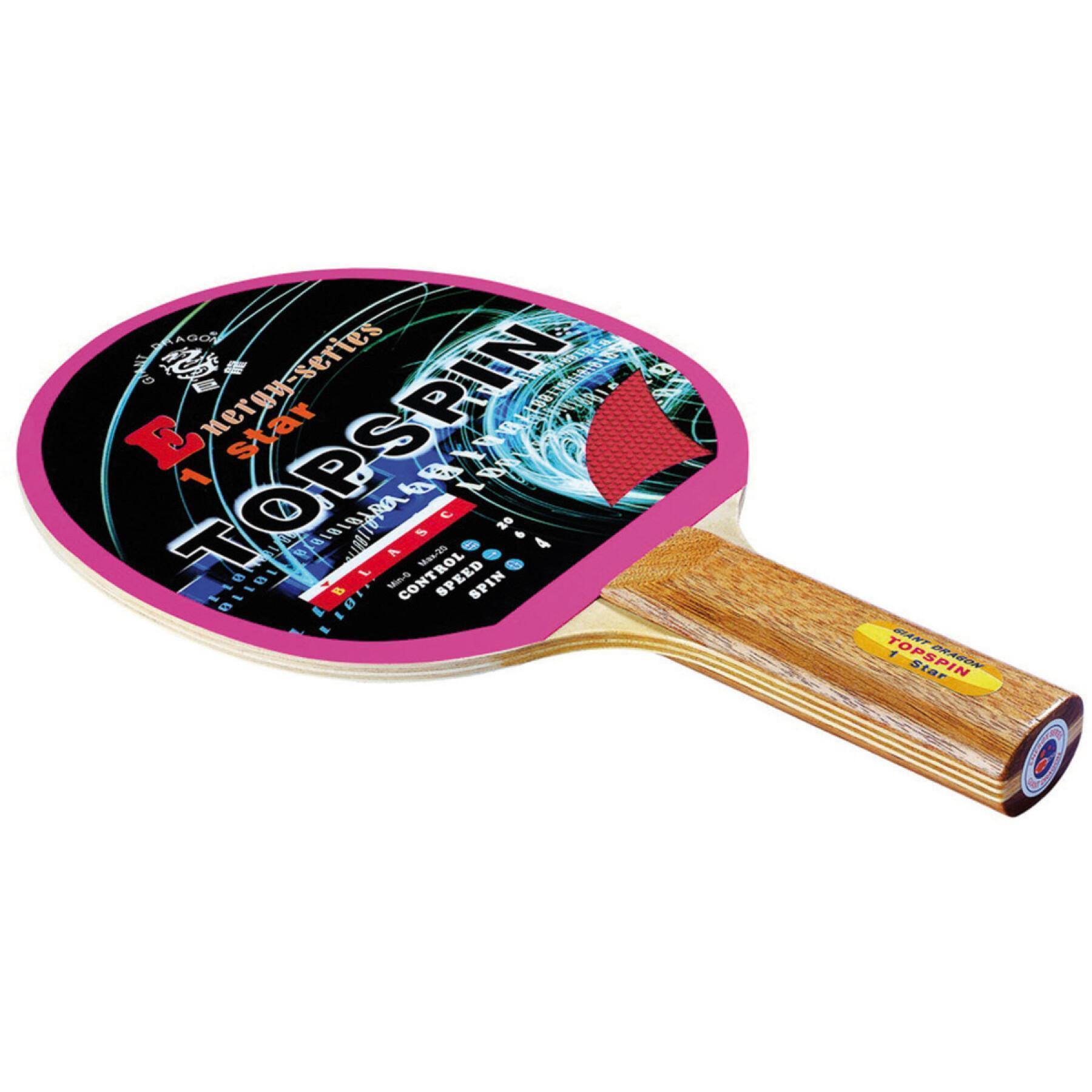 Table tennis racket Sporti Topspin