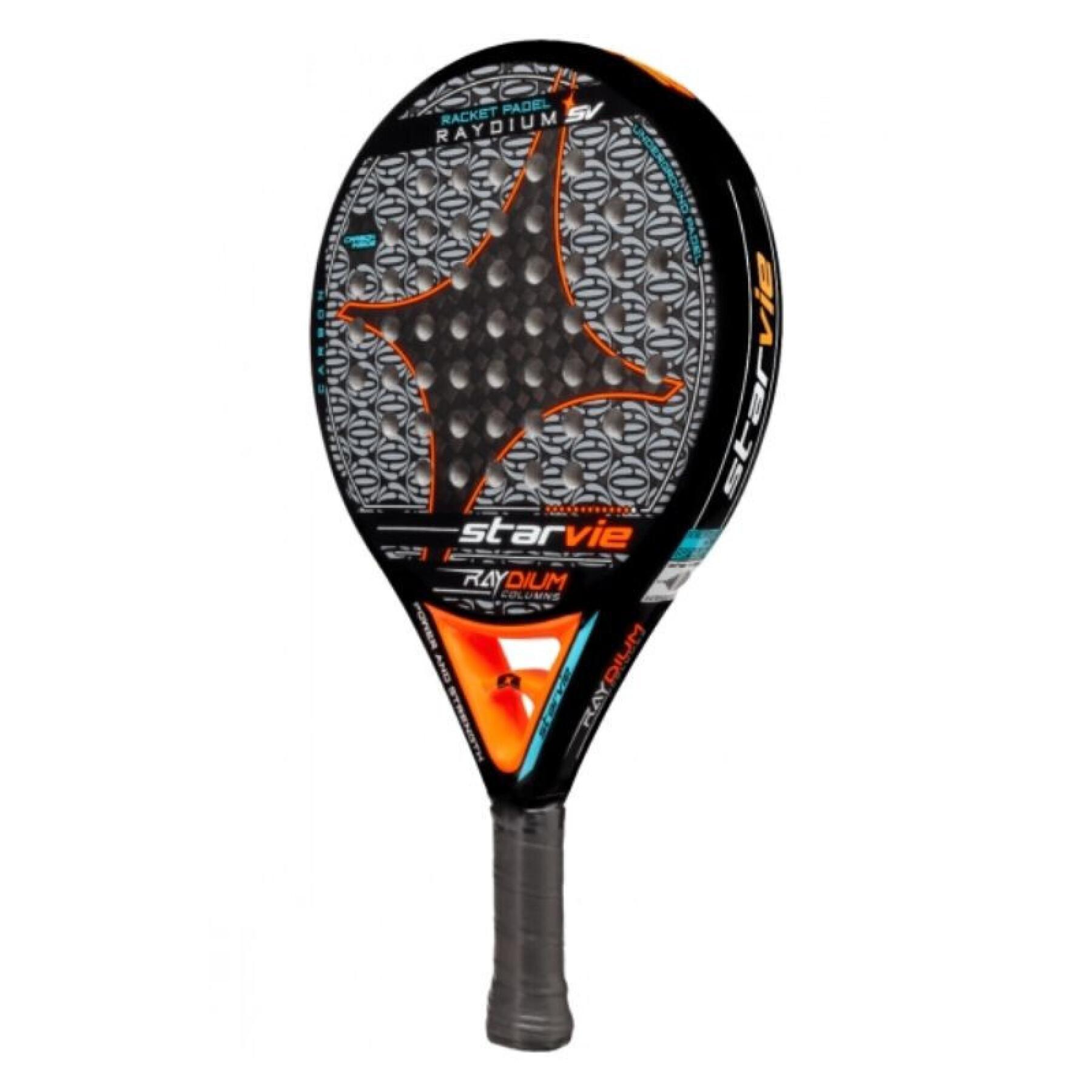 Racket from padel Starvie Raydium Colums