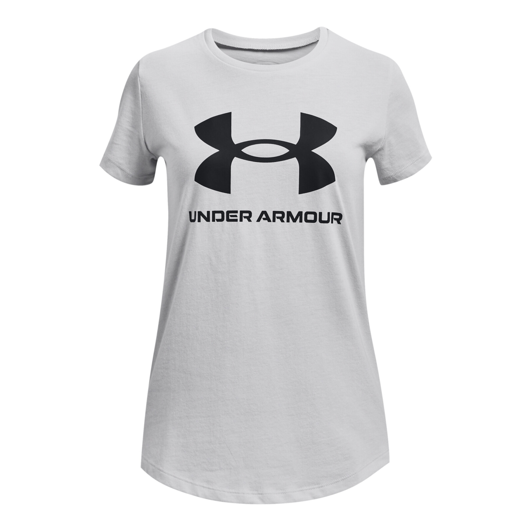 Girl's T-shirt Under Armour Sportstyle Graphic