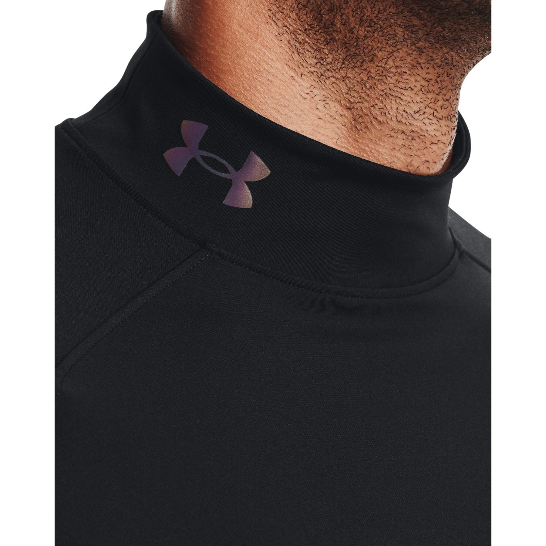 Under shirt with high collar Under Armour Rush™ - ColdGear®