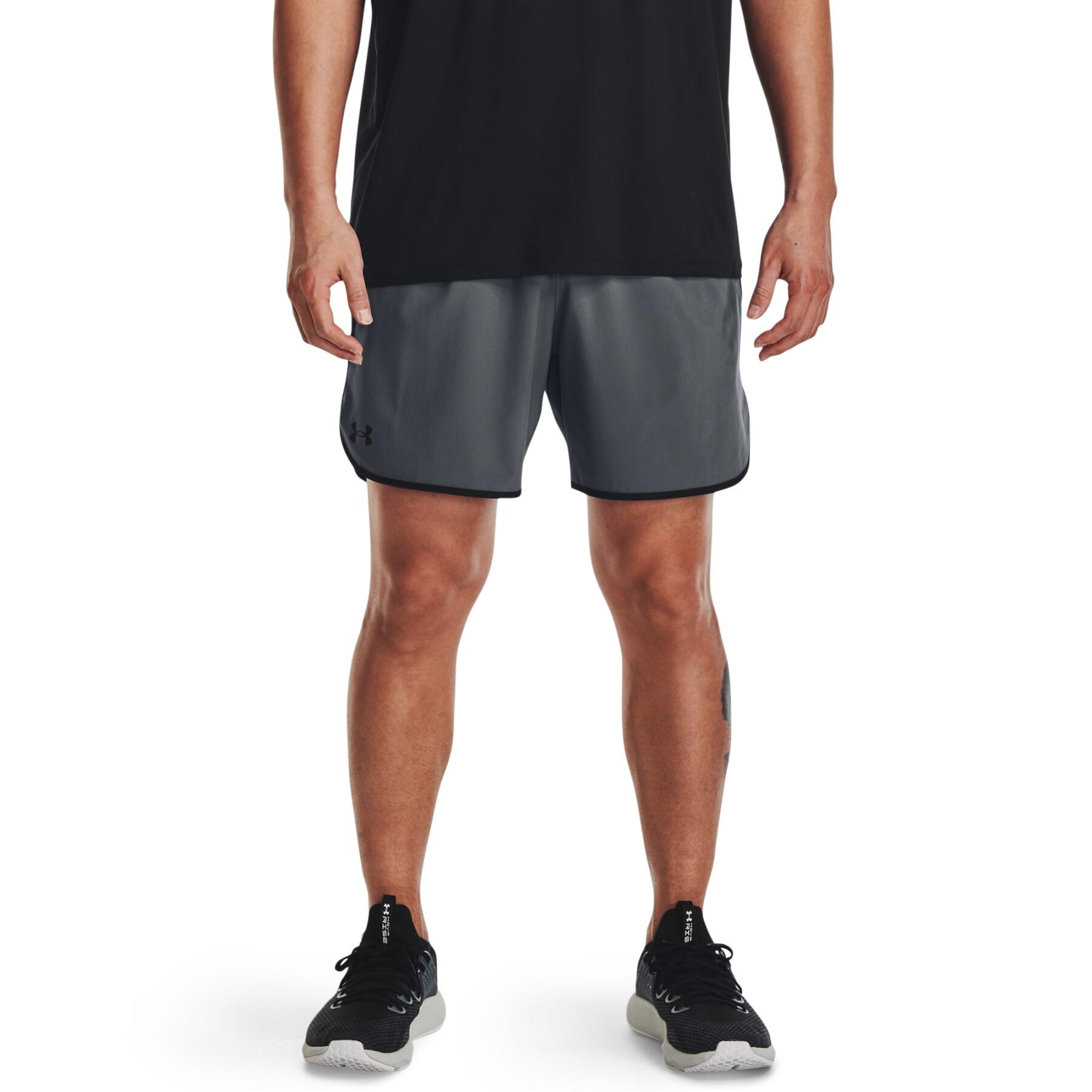 Woven shorts Under Armour HIIT 6"