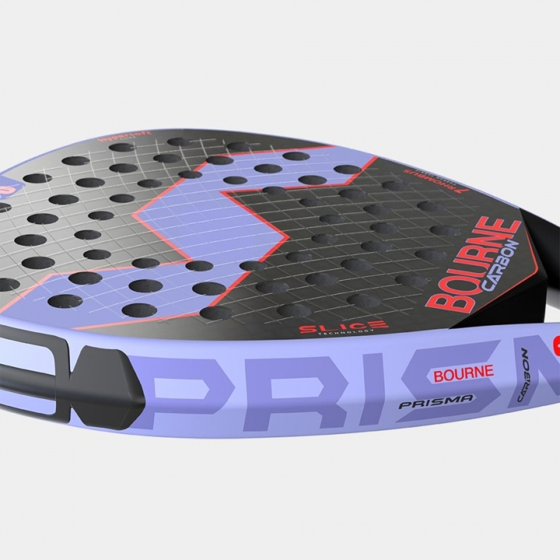 Padel rackets Varlion Bourne Prisma Carbon 3