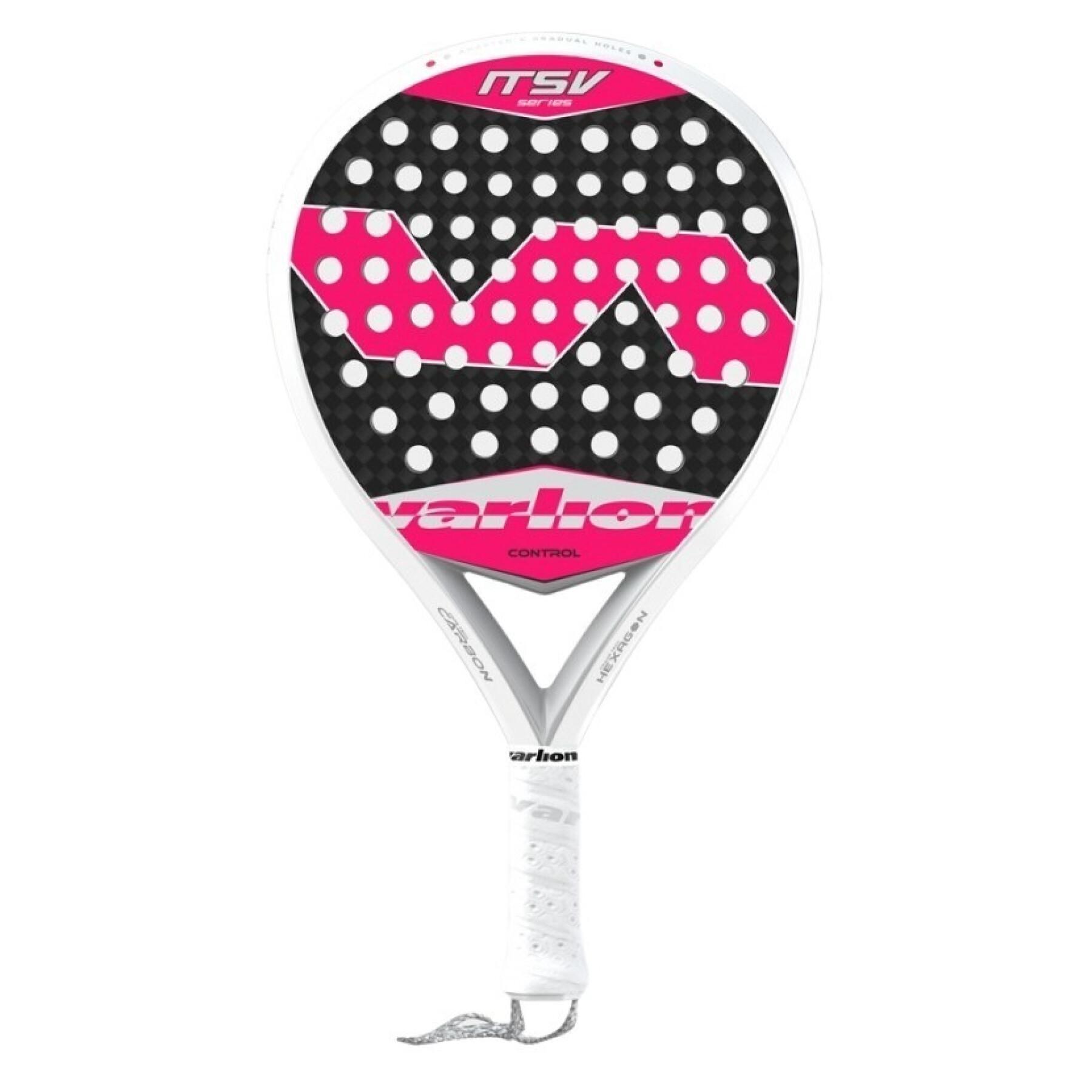 Women's paddle racket Varlion LW Hexagon 8.8