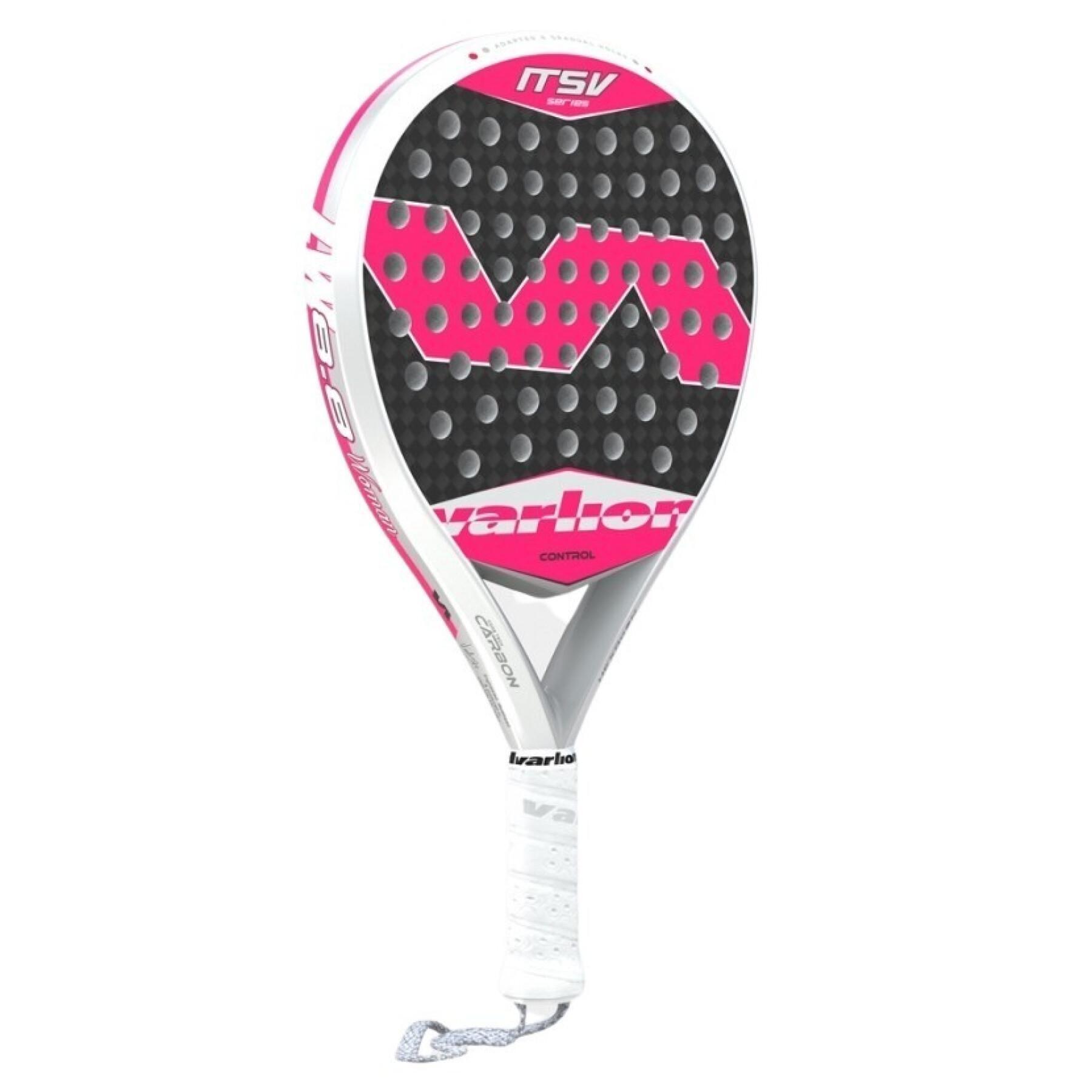 Women's paddle racket Varlion LW Hexagon 8.8