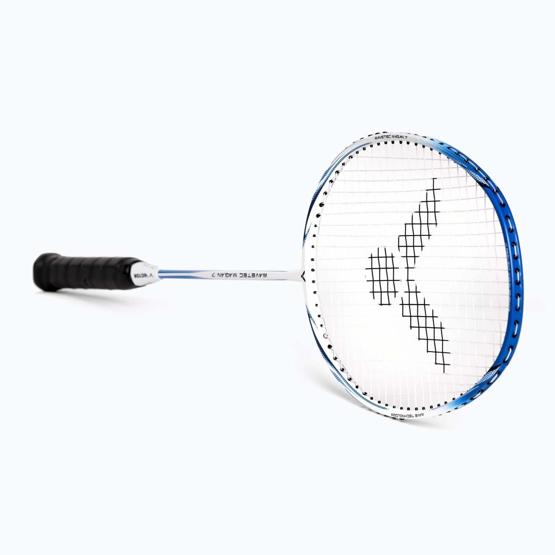 Badminton racket Victor Wavetec Magan 7