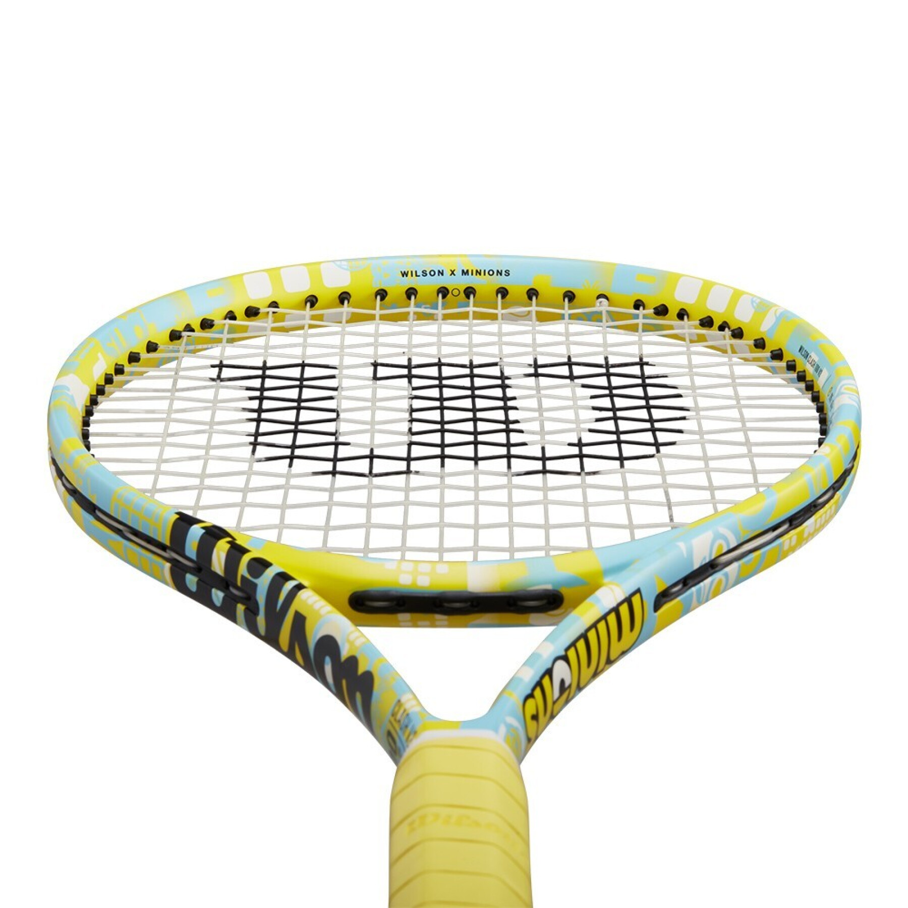 Tennis racket Wilson Minions Clash