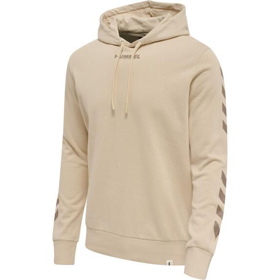 - Hooded - hmlLegacy sweatshirt Sweatshirts Lifestyle Hummel Categories -