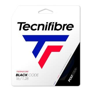 Tennis strings Tecnifibre Black Code 12 m