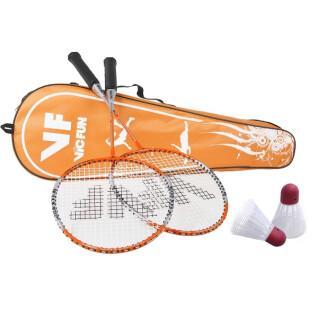 Victor badminton racket Vicfun Set Typ B 1.6