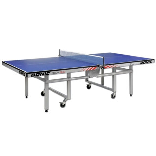 Fully assembled table tennis table Donic Delhi SLC ** ITTF