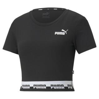 Women's T-shirt Puma Amplified Slim