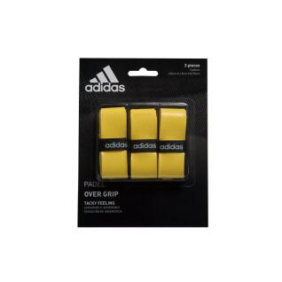 Set of 3 overgrips from padel adidas