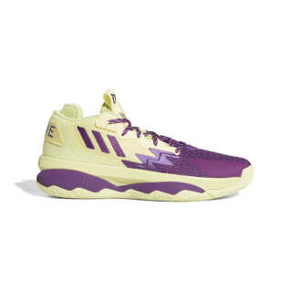 Indoor shoes adidas Dame 8