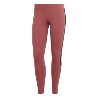Legging with cotton touch for women adidas Aeroready Designed to Move