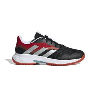 Tennis shoes adidas Courtjam Control Clay